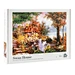 cardboard puzzles