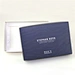 clothing packaging box for garment