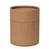 Custom Cylindrical Rigid Paper Gift Boxes Kraft Paper Packaging Box For Candles Aromatherapy