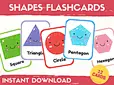 English Alphabet Flash Educational Cards