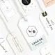 Custom pattern tagsfor clothes label recycled garment clothes tags shirt swing paper hang tags