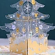 3D Christmas Tree Pop-Up Card