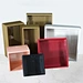 flat packed foldable paper box drawer box  Caja De Rigid Cardboard Boxes For Packaging Handmade Bonbon Telescope Boxes