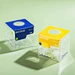 Cosmetics Clear PVC Box