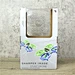 paper box with window