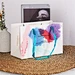 white paper bags