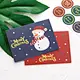 Cute Animal Cardboard Folding Birthday Wishes Cards New Year Gift Cards Christmas Greeting Cards with Envelopes