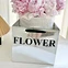 Flower Paper Bag