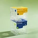 Cosmetics Clear PVC Box