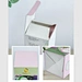 pink packaging boxes for Baby bottle