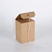 kraft packaging boxes with  string and tie