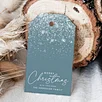 merry christmas gift tags