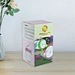 pink packaging boxes for Baby bottle