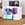 white paper bags