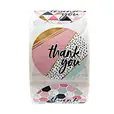 Round Envelope Stickers