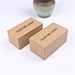 Factory Hot Sale Fashion Custom Logo Kraft Paper Eyewear Box Spectacle Case Sunglasses Case With Logo