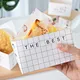 Hamburger Box