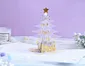 3D Christmas Tree Pop-Up Card