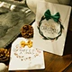 Merry Christmas Greeting Card