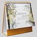 2022 High Quality Custom prinring Desk Calendar Table Calendars Printing for Enterprise