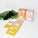 Customized Logo Hot Sale Eco Friendly Folding Product Packaging Box For Plush Toy