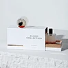 Wholesale Nordic White Rigid Cardboard Perfume Box Gift Packaging Box For Perfume Cosmetic