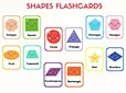 English Alphabet Flash Educational Cards
