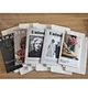 Wholesale Custom Print Home Cafe Soft Decorative Simulation Prop Book Model Foldable Fake Books