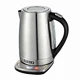Digital Stainless Steel Kettle (wifi & bluetooth, quick boil )