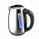 1.7L Digital Stainless Steel Kettle 2000W Manufacturer