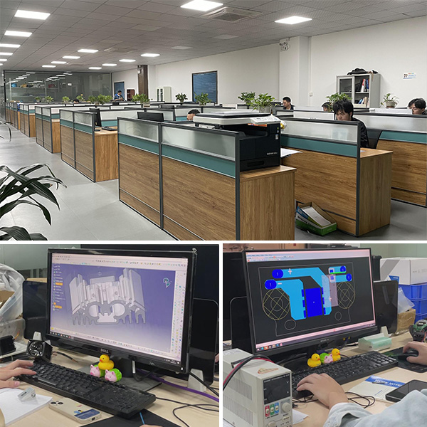 Biliten's best LED headlights designer team is printing blueprints