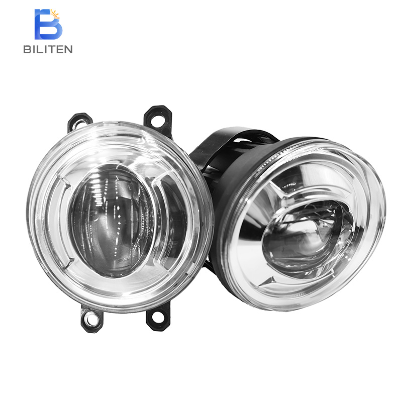 F34 fog lights