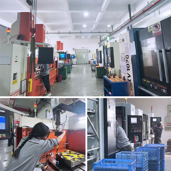 The Factory Biliten Operates to Manufacture the Best Led Headlights