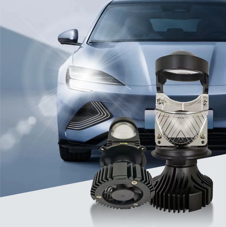 C3 (a h4 bulb) with a car background