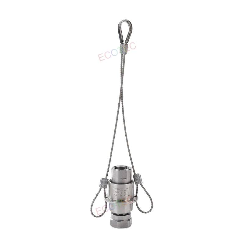 LPG Dispenser Breakaway Valve for Service Station Safety Valve