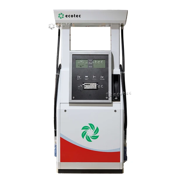 Single Nozzle Fuel Dispenser