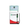 Fuel Dispenser with Pump