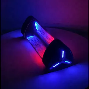 Triangle Boombox Bass Altavoz Wireless Small Outdoor Game Party Bocinas Light Colorful Portable Bluetooth Speaker 2023