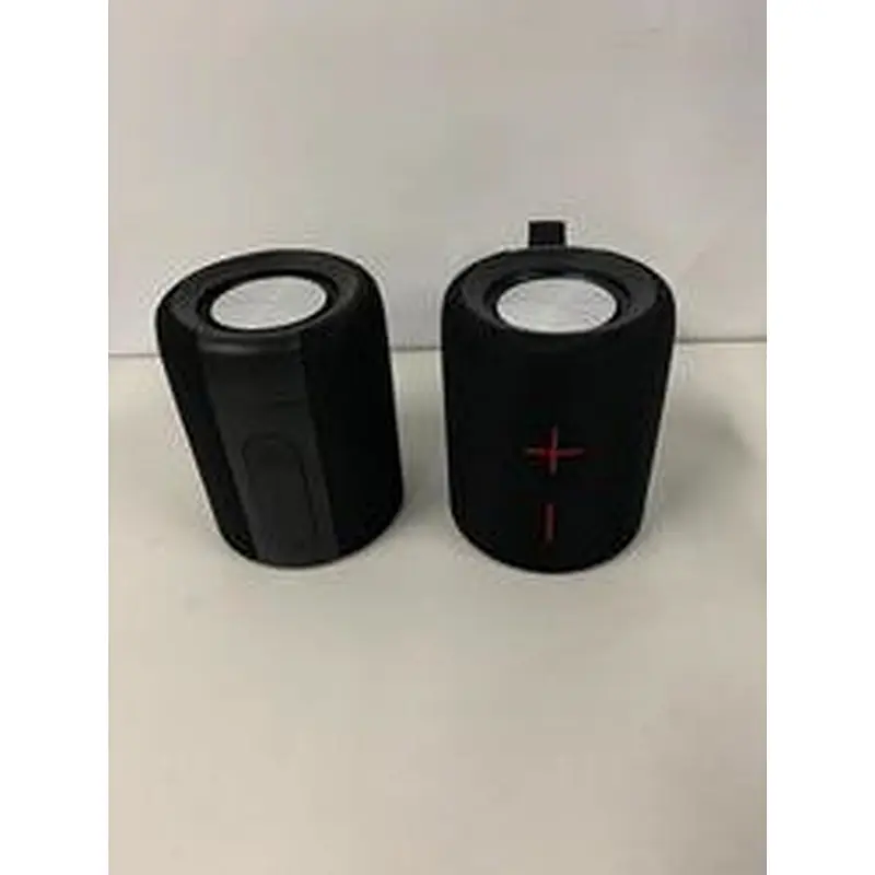 Portable Gaming Stereo IPX5 Waterproof Fabric 2 in 1 Wireless 5.0 Bluetooth Speaker Split With FM Radio Aux
