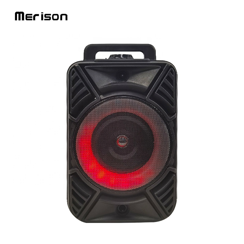 big portable outdoor surround sound bluetooth speakers for house dj party