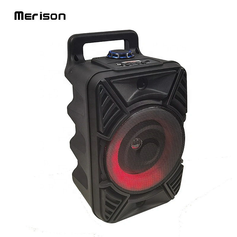 big portable outdoor surround sound bluetooth speakers for house dj party