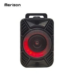 big portable outdoor surround sound bluetooth speakers for house dj party