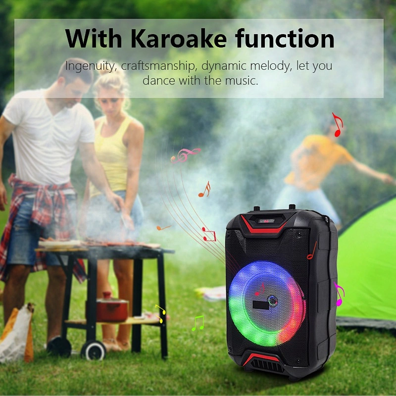 original big boombox stage multimedia home theater wireless speakers with FM radio