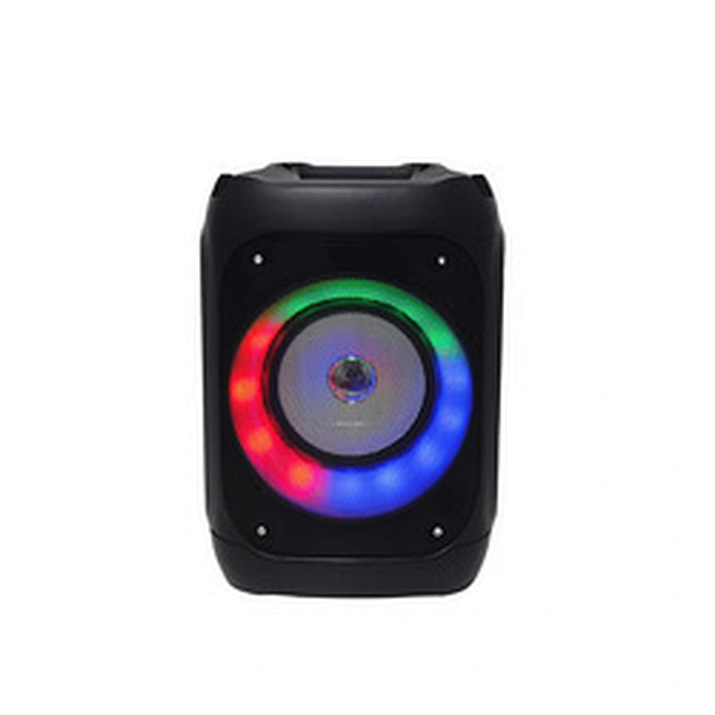 custom small portable Dj karaoke subwoofer amplifier bt wireless 8w speaker