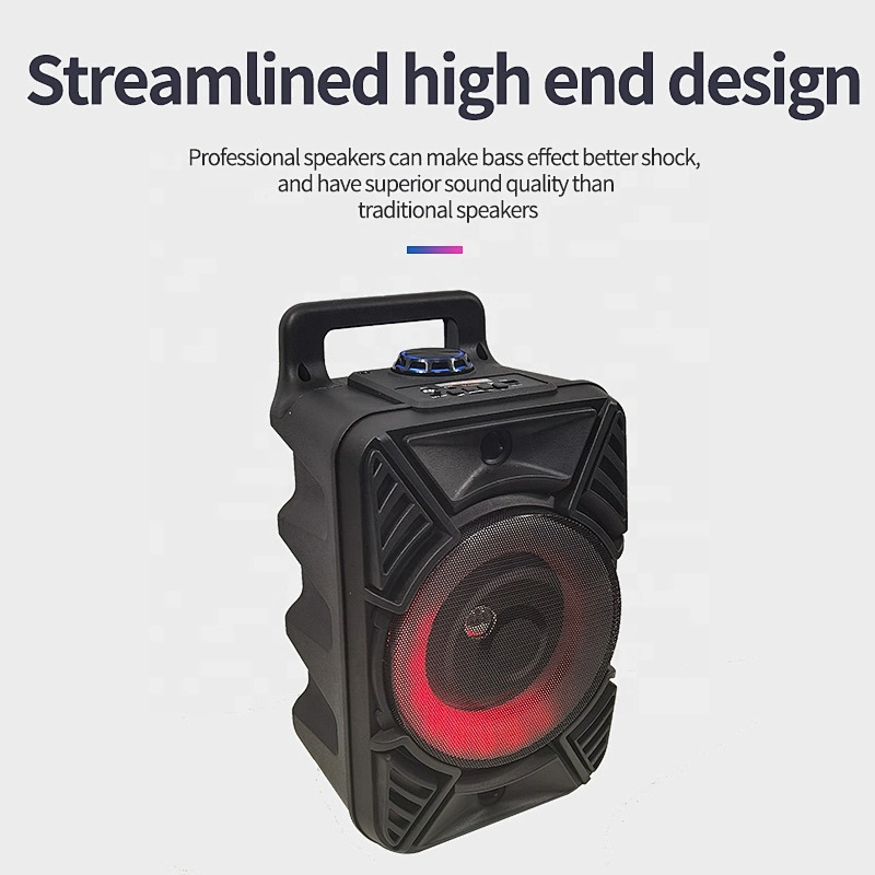big portable outdoor surround sound bluetooth speakers for house dj party