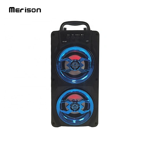 mini portable usb flash drive sd cards wireless bluetooth speakers with subwoofer