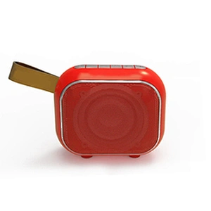 Altavoz Inalambrico Outdoor Bluetooth Bt Wireless Mini pc 5w Subwoofer Speaker