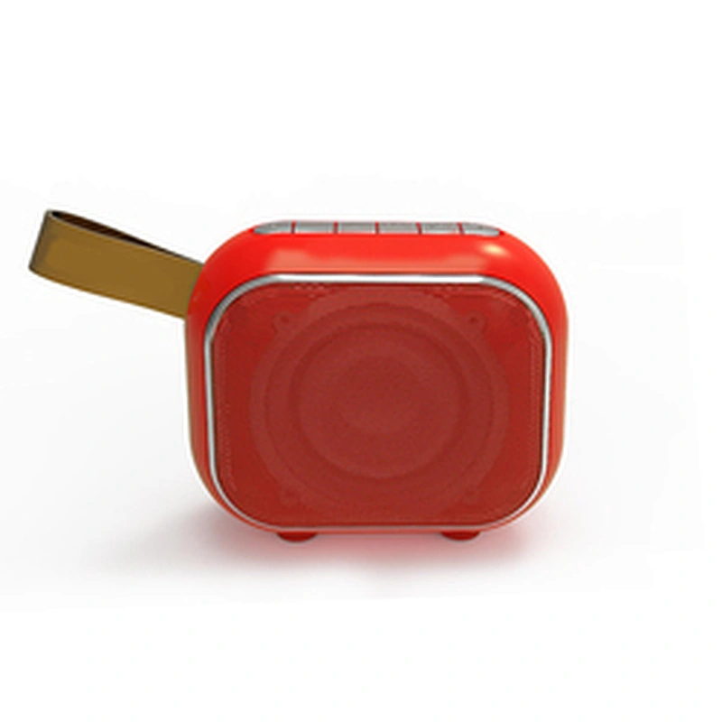 Altavoz Inalambrico Outdoor Bluetooth Bt Wireless Mini pc 5w Subwoofer Speaker