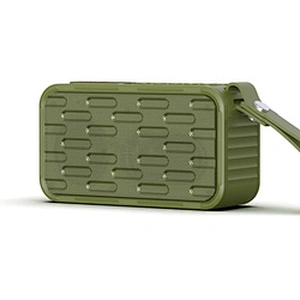 Portable Mini Bluetooth Multi-band FM Radio Lossless Audio Sound Support TF USB AUX Radio Speaker
