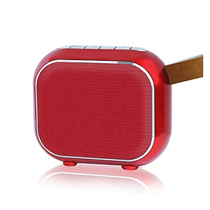 Altavoz Inalambrico Outdoor Bluetooth Bt Wireless Mini pc 5w Subwoofer Speaker